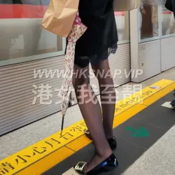 中環黑絲OL