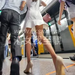 中環黑絲OL