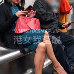 中環黑絲OL